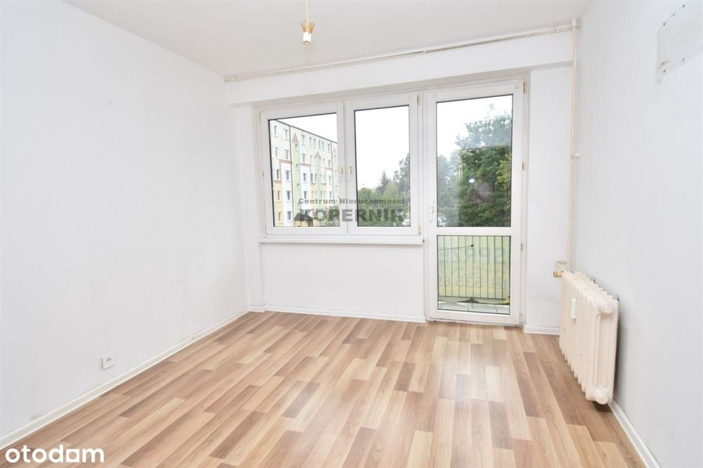 Gagarina- 3 pokoje przy Umk - 1 piętro-Blok