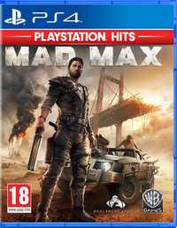 Mad Max PL PS4 Uniblo Łódź