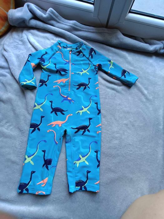 Strój kąpielowy z uv upf40 na 104