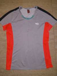 Koszulka treningowa biegowa Kari Traa, r. L/XL