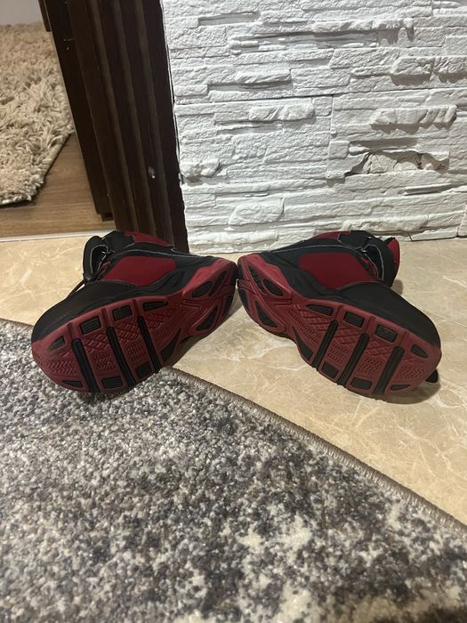 Черевички хайтопи ботінки зимові