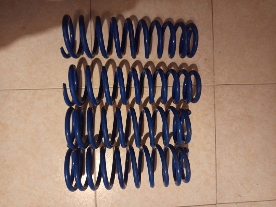 Kit Molas Rebaixamento Sparco 305290 Honda Civic