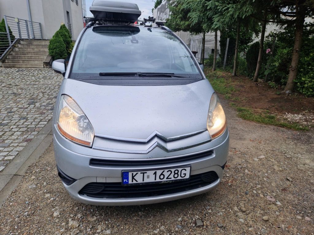 Citroen C4 Grand Picasso
