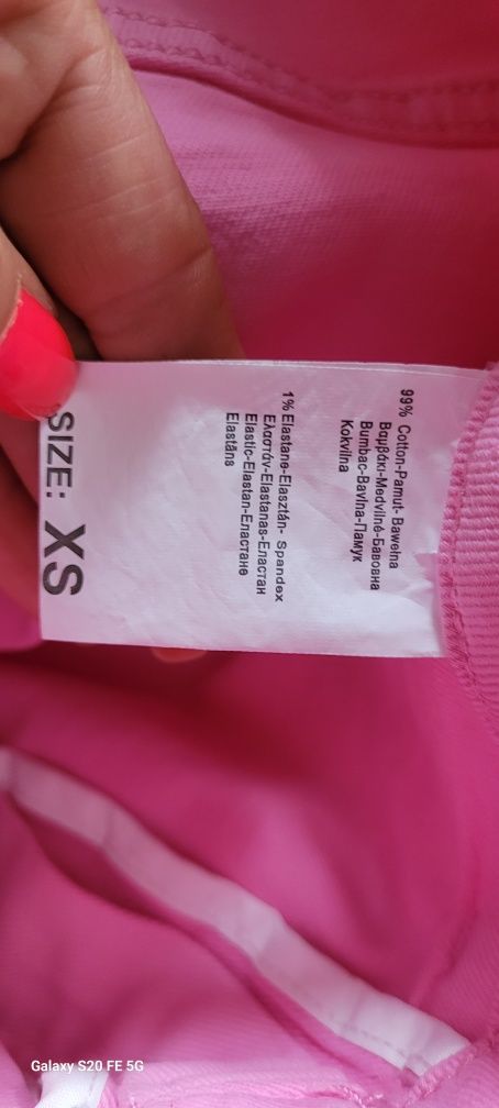 Spodnico spodenki xs M.sara