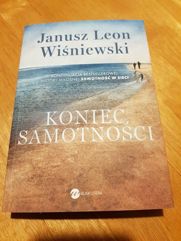 Janusz Leon Wiśniewski "Koniec samotności"