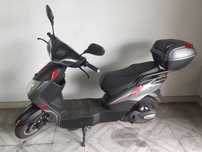 Scooter Eléctrica Goose Vortex - com duas baterias lítio