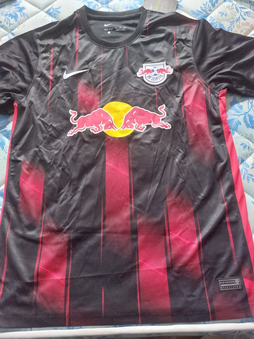 red bull leipzig equipamento 22/23 XL