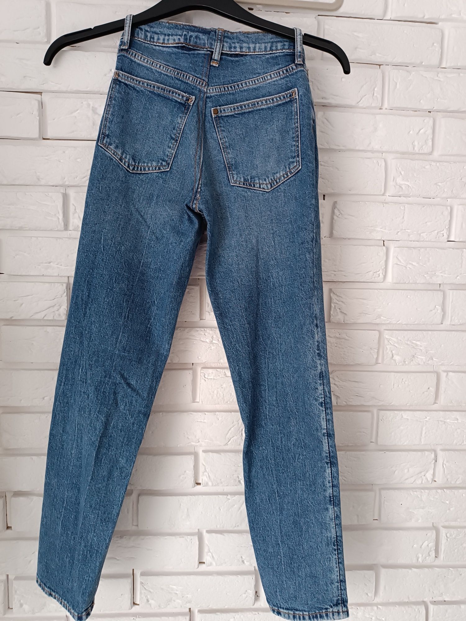 Jeansy chłopięce H&M rozmiar 152