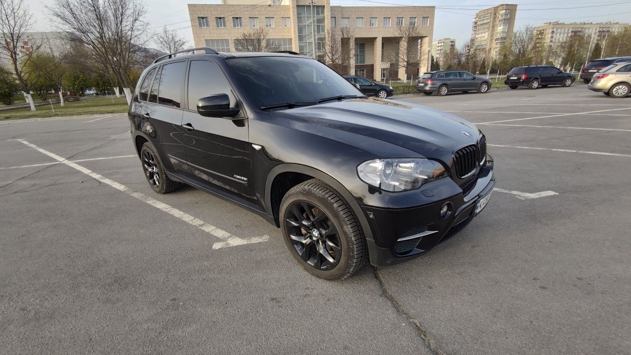 Bmw x5 e70 35i Xdrive