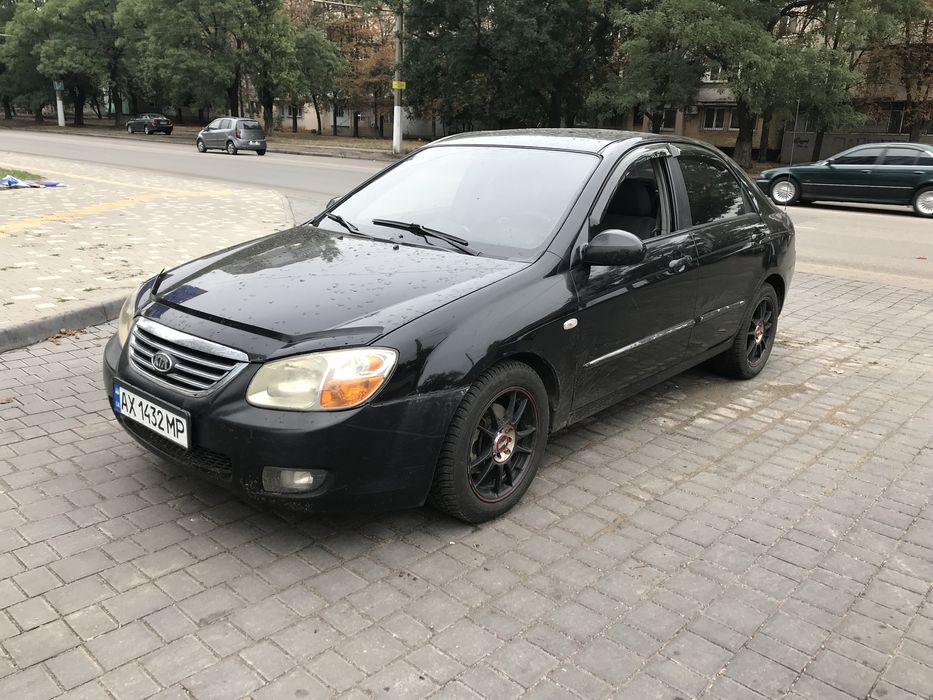 KIA CERATO официал