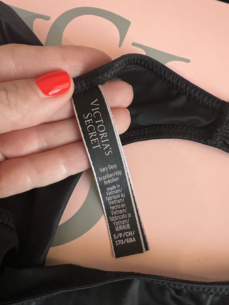 Комплект білизни victoria’s secret викторія сікрет. Very sexy з пушап.