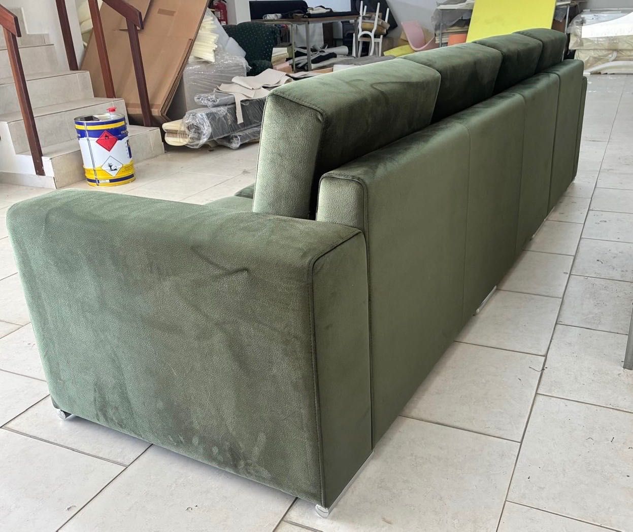 Sofa chaise long