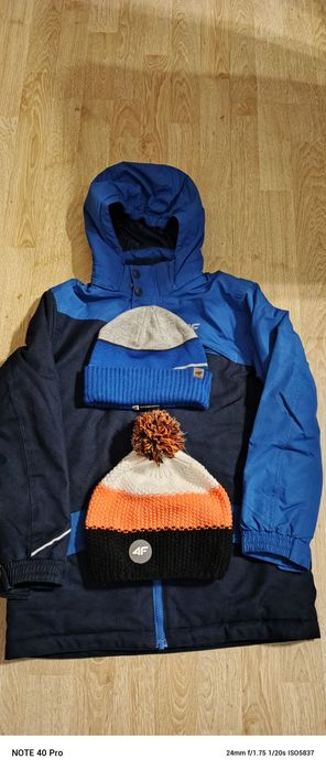 Kurtka zimowa firmy 4F