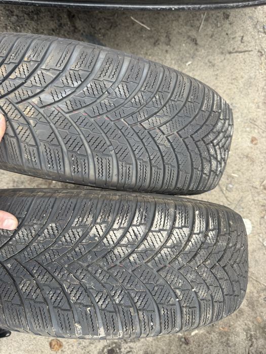 215 65 16 зима пара