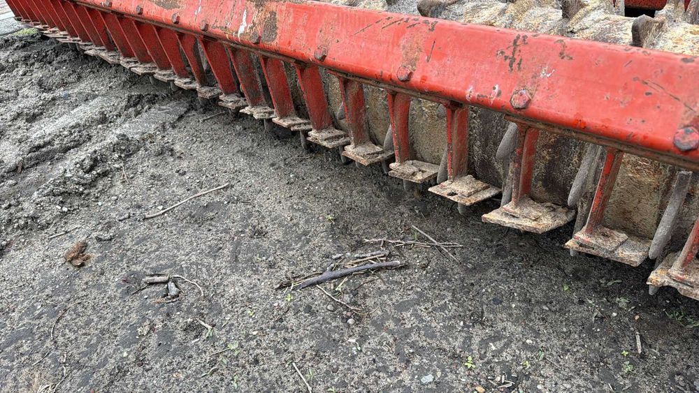 Wał packera pakera Kuhn 300  cm