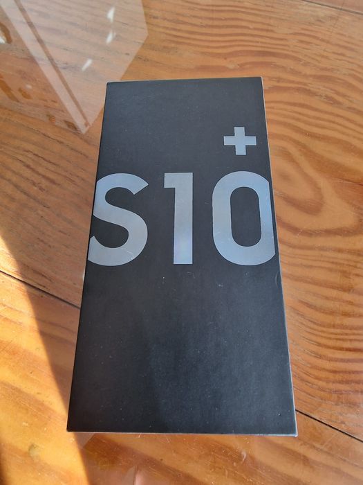 Samsung Galaxy S10 PLUS Vermelho Novo