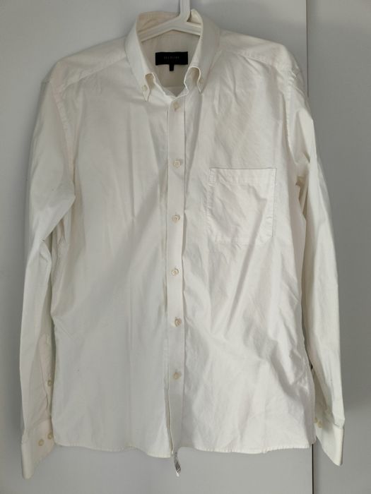 Koszula z długim rękawem Bytom, rozmiar 40