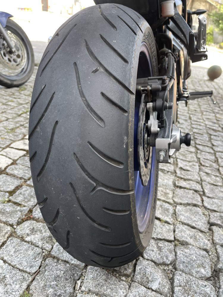 Yamaha Mt07 55kw