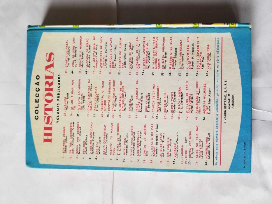 Livro- Ref CxC  - W.O'Connor - Buffalo Bill