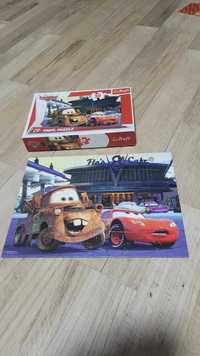 Puzzle Trefl Cars 30 elementów.