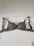Biustonosz S panterka Victoria's Secret