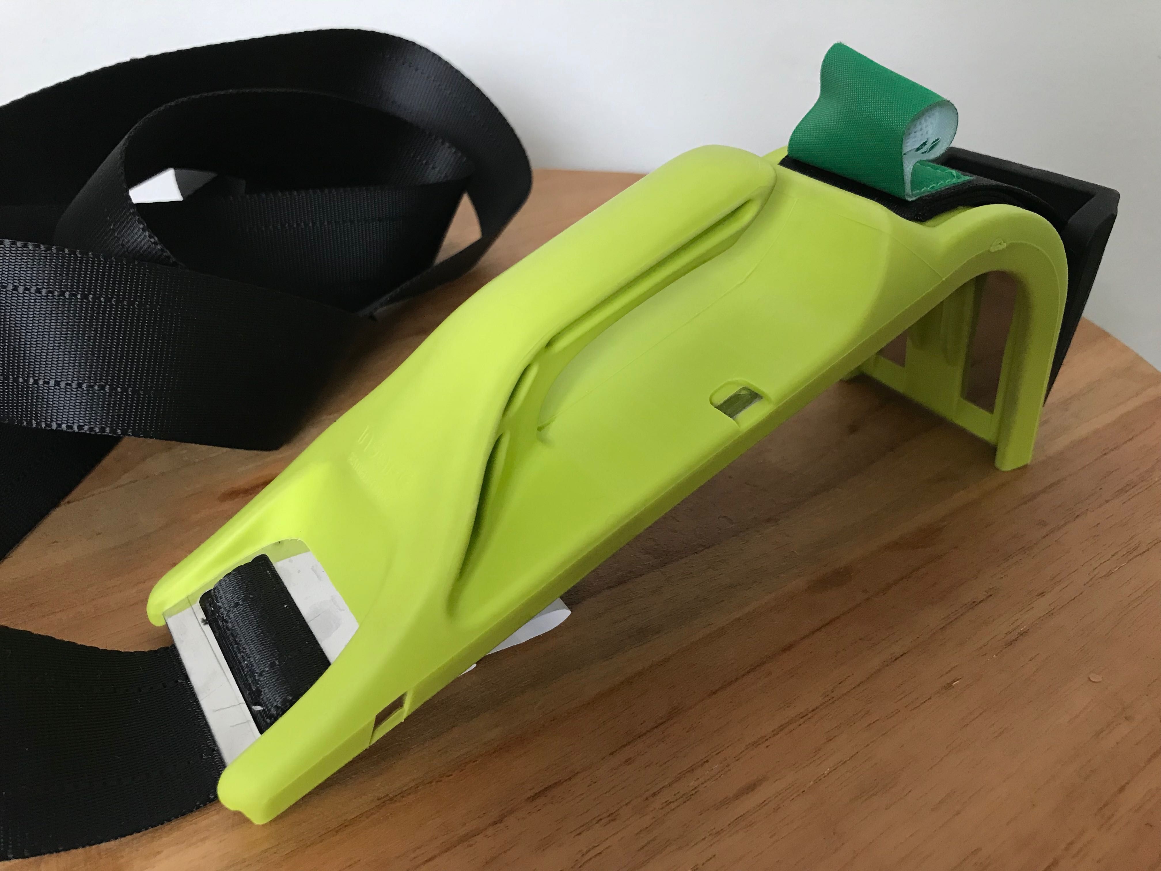 Insafe Seatbelt Guide, adapter pasów dla kobiet w ciąży