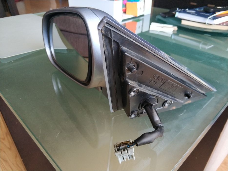 Espelho retrovisor Honda Prelude