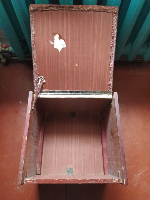 Пуфик советский СССР