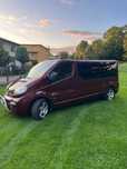 Sprzedam Opel Vivaro 2,5 DTI kempingowy