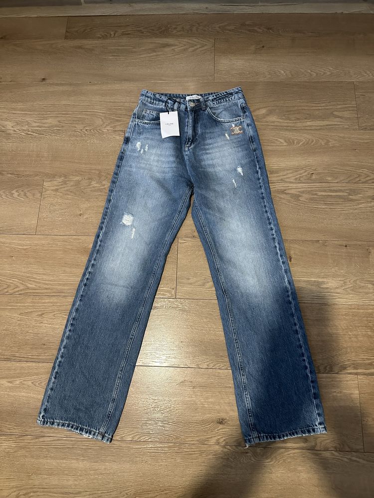 Celine Spodnie jeans rozm s-m