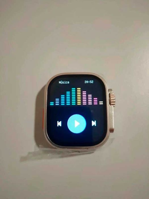 Relógio Smartwatch Ultra