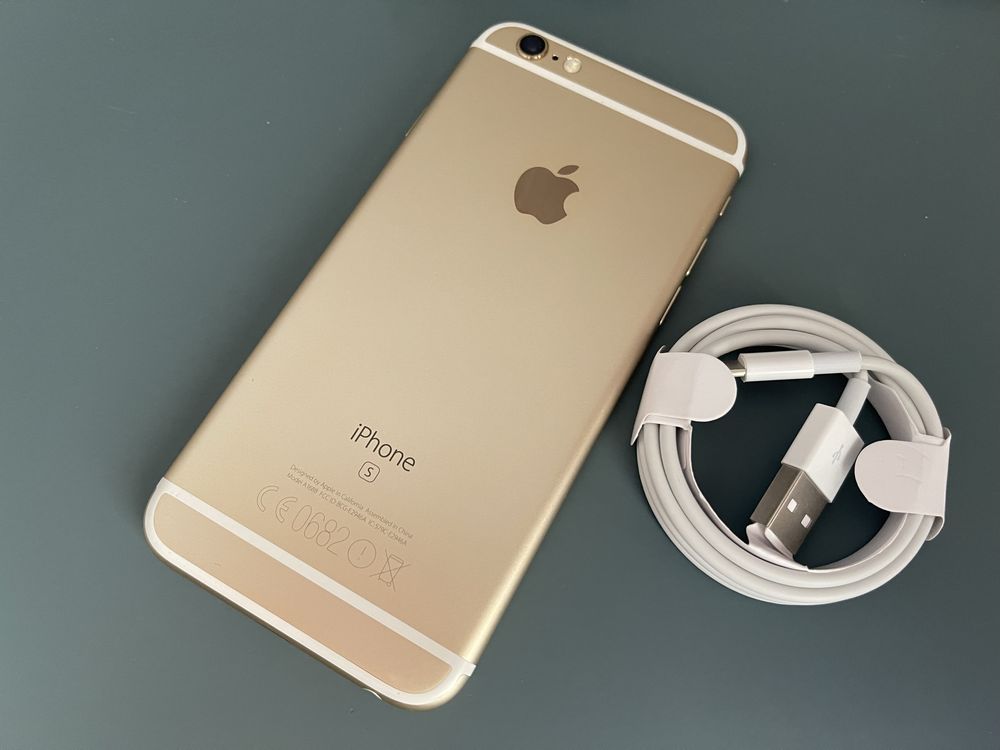 Iphone 6s 32gb livre desbloqueado