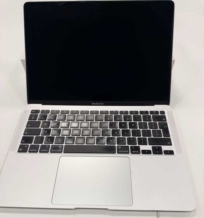 Macbook Air M1 13,3 16GB/512GB SSD,  Silver, 2021r