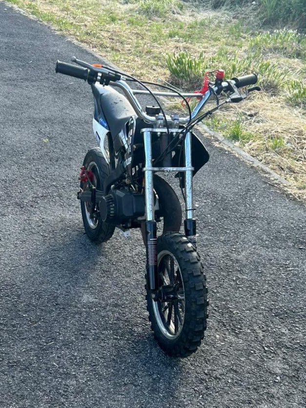Mini moto cross 50cc