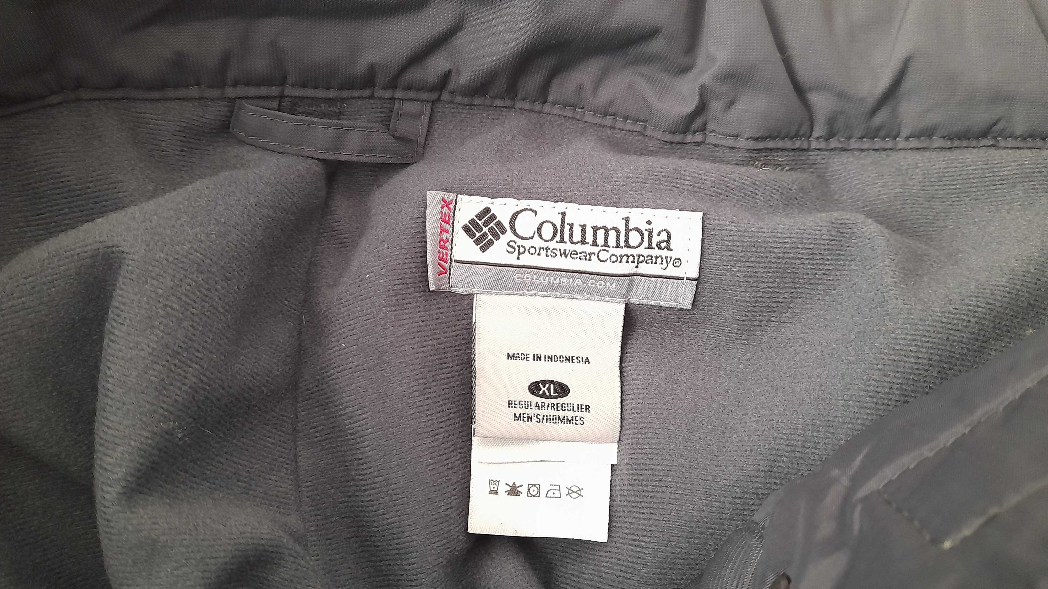 Columbia Bugaboo spodnie narciarskie r. XL