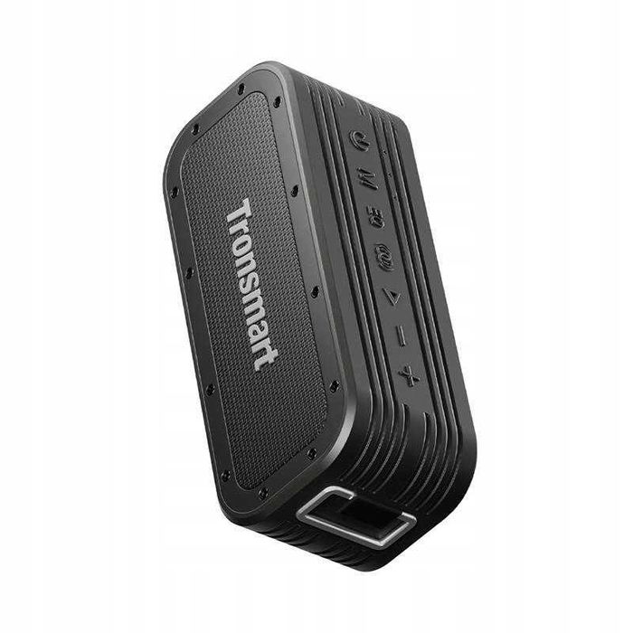 Tronsmart Force X – Głośnik Bluetooth – Mocny bas – Wodoodporny - 60W