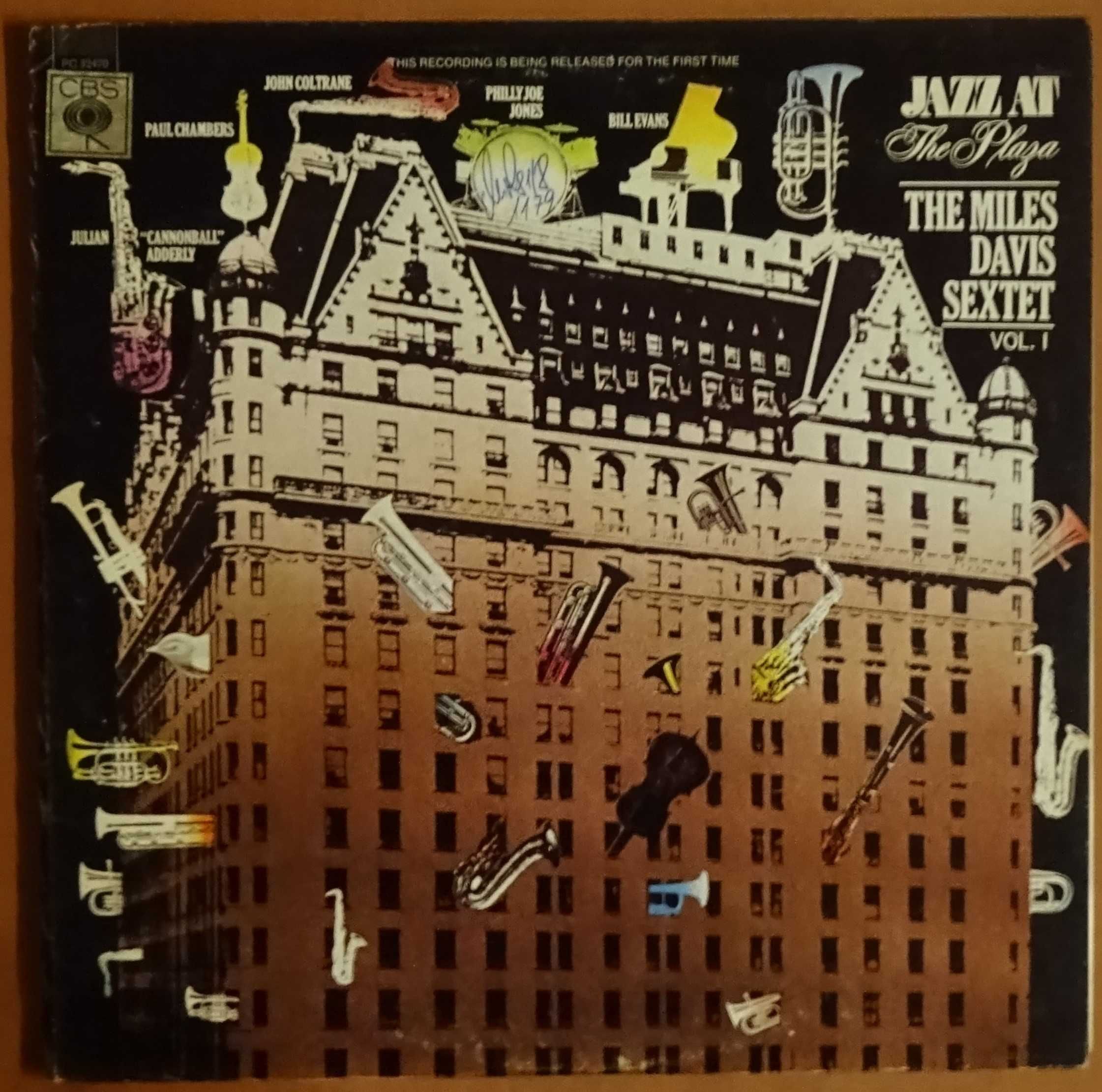 Discos de vinil usados - jazz