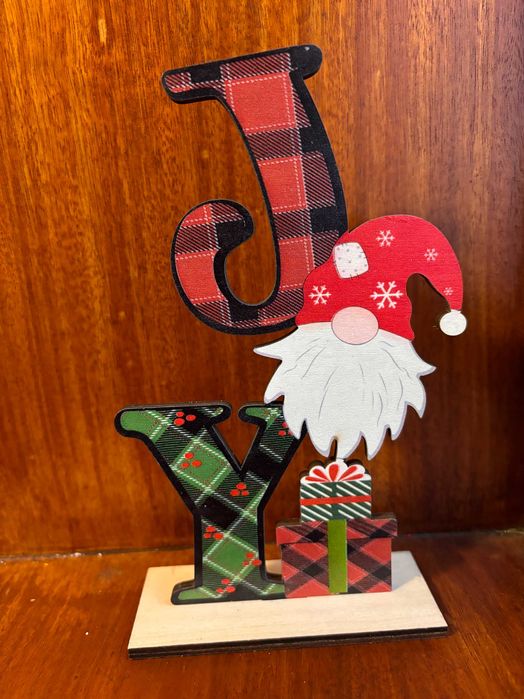 Decoração de natal nova