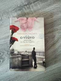 Livro usado O Viúvo