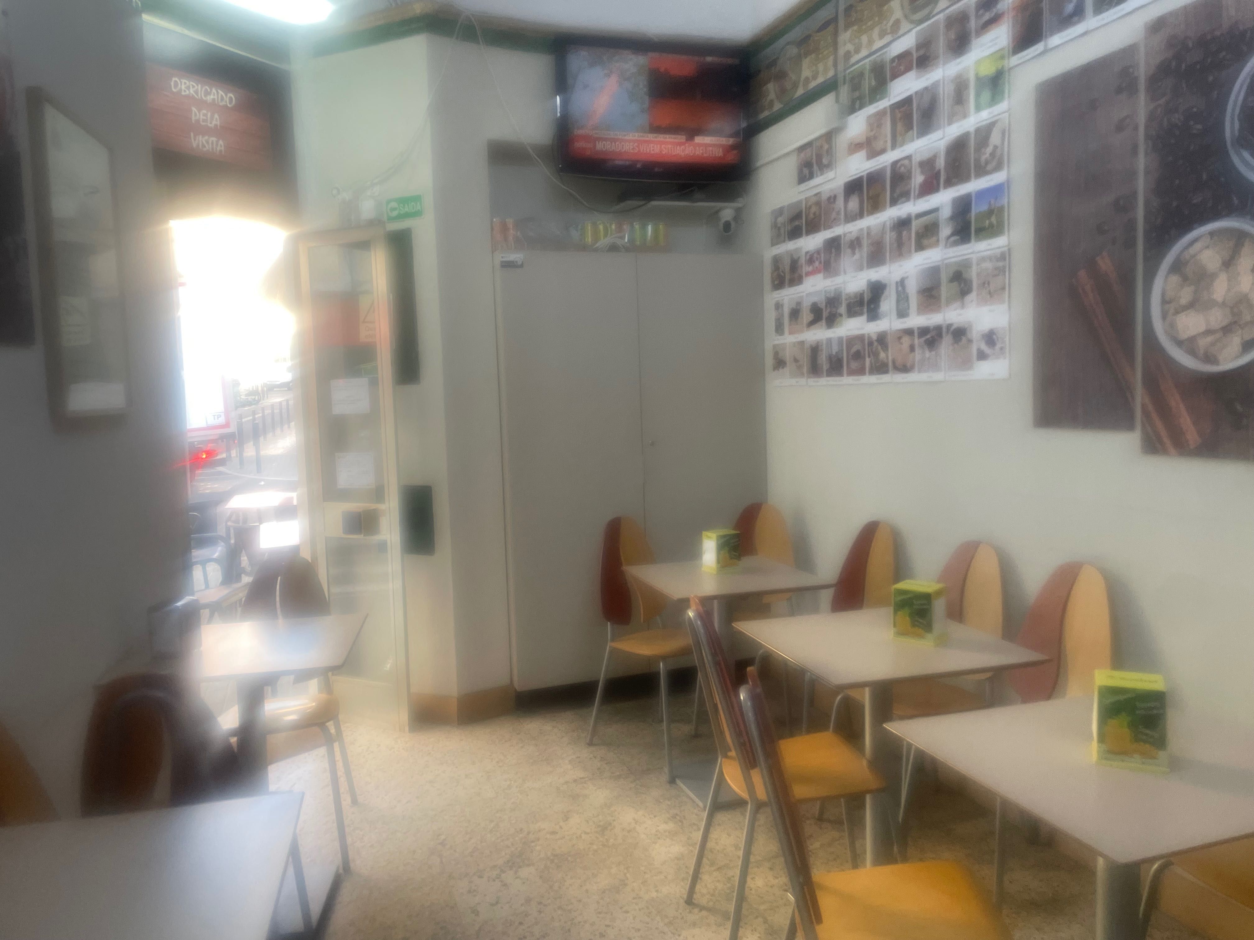 Trespasse snack bar