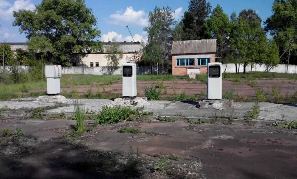 ПРОДАЖ! Виробничих будівель смт. Баришівка, вул. Центральна, 14