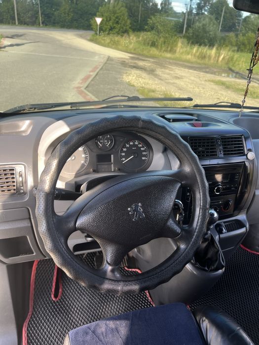 Peugeot Expert 2007
