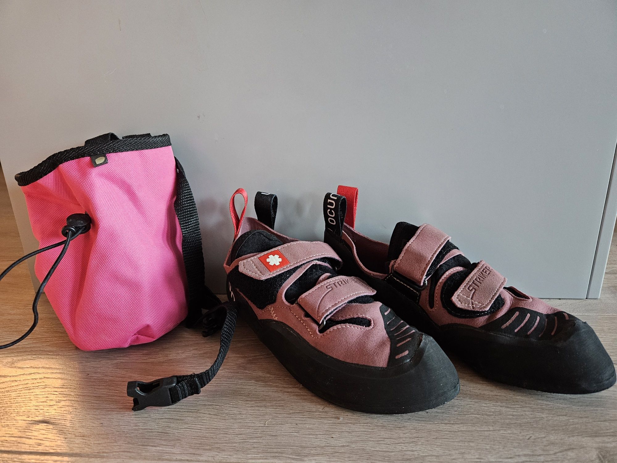 buty do wspinaczki Ocun