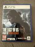 Gra the last of us part 2 na ps5