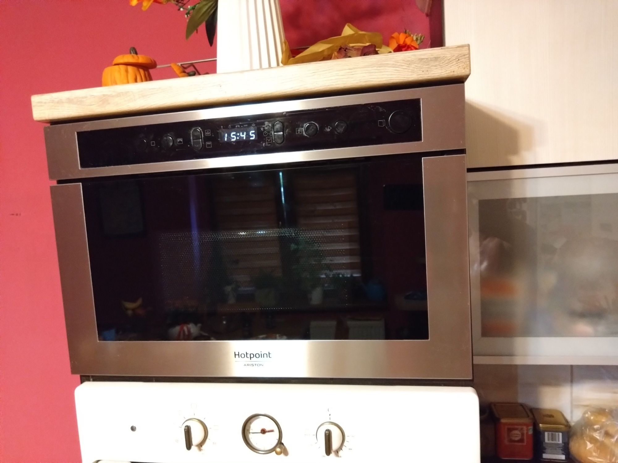 Mikrofalówka Hotpoint Ariston