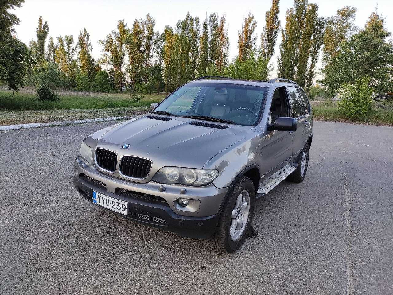 Джип 4*4 BMW X5 3.0Diesel /Авто для ЗСУ