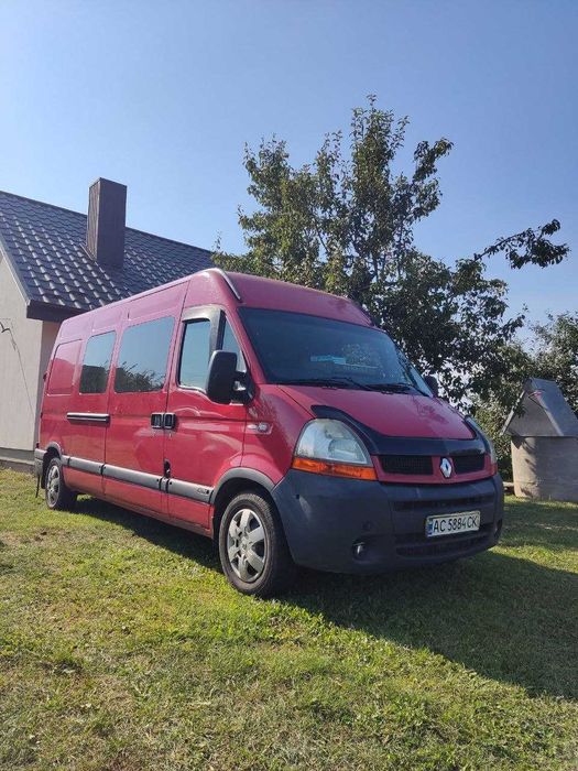 Renault Master II