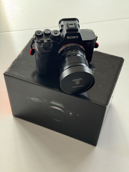 Sony Alpha a7r V (a7r5)