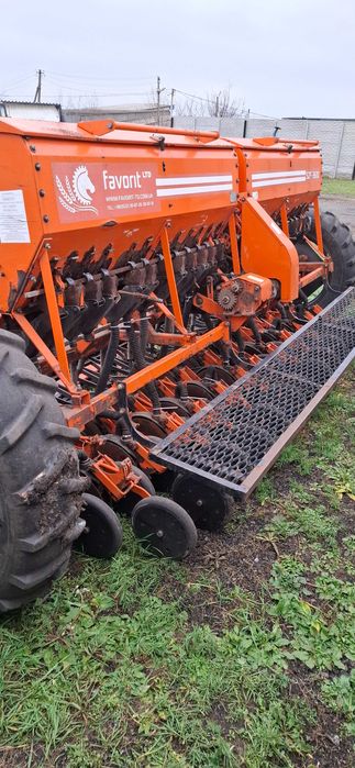 Сеялка СЗФ - 3600 Фаворит