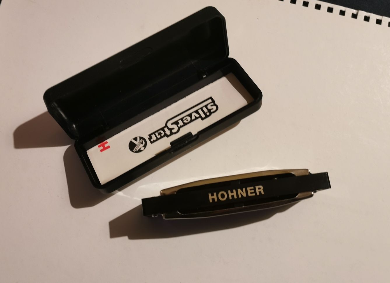 Harmonijka ustna Hohner C-dur